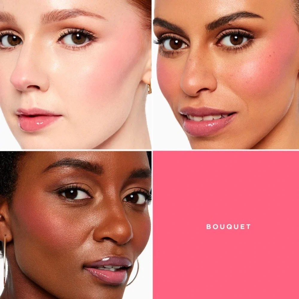 GXVE Dewyplump Collagen Cheek Tint